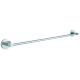 Accesorio de baño GROHE** 40366000 ESSENTIALS TOALLERO DE 60 CM, Cromo, Mural a pared